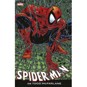 Spider-Man de Todd McFarlane 